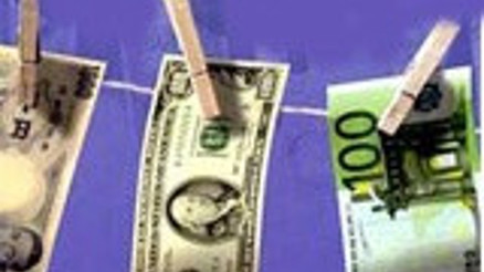 2,4 milyar YTL kara para aklandı