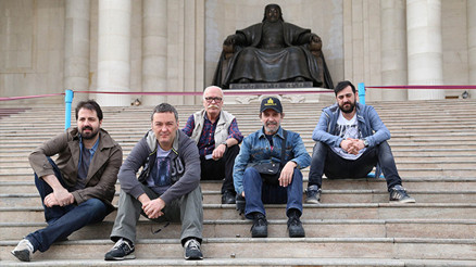 Moğollar’ın hayali Moğolistan’la gerçek oldu