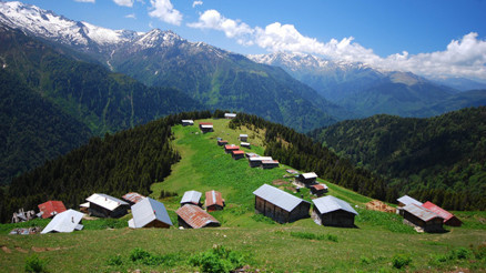 Karadeniz’in en güzel 10 yaylası