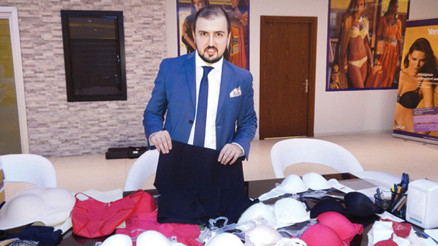 Yeni İnci, ikinci fabrikayı açtı, üçüncüsü için eleman arıyor Yeni İnci, ikinci fabrikayı açtı, üçüncüsü için eleman arıyor