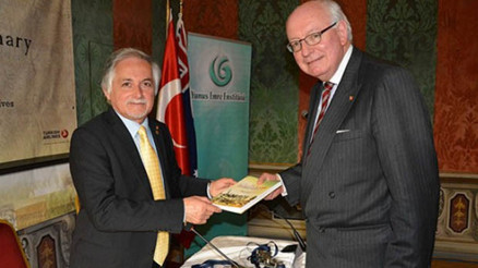 Romada Çanakkale Savaşları etkinliği