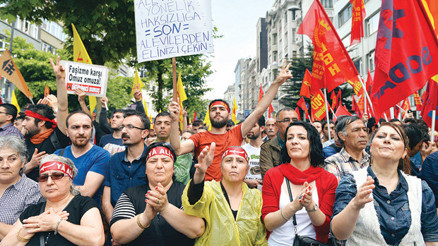 Aleviler Yeter artık dedi