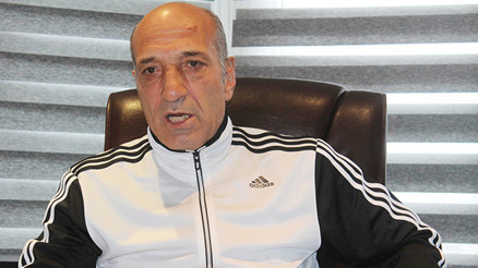 Orduspor Teknik Direktörü Ziya Doğan, istifa etti