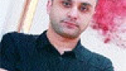 Conceptual art supplies a mysterious exhibition