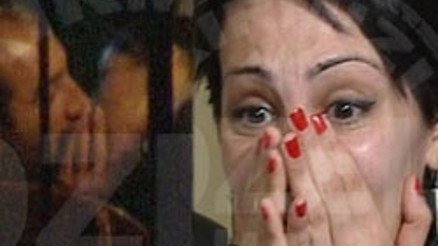 EŞİNİN GÖRÜNTÜLERİNİ GÖRÜNCE...