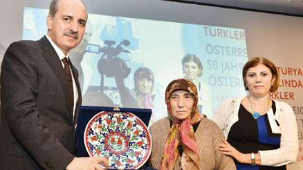 Avusturya’ya TÜRK GÖÇÜ 50 yaşında