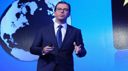 Intel dünyayı şekillendiren teknolojileri tanıttı