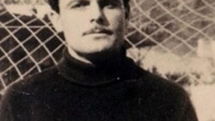 Efsane kaleci huzur evinde