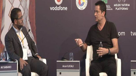 Acun Ilıcalı: Kendinize hedef koymayın