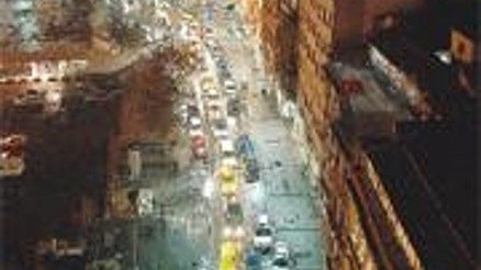 Gece gündüz Tepebaşı