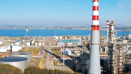 İzmirin 100 büyük firması açıklandı, TÜPRAŞ yine ilk sırada