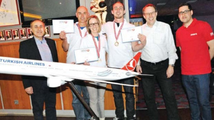 THY Nürnberg Bowling şampiyonu belli oldu THY Nürnberg Bowling şampiyonu belli oldu