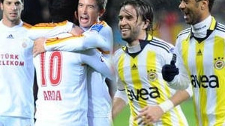 Fenerbahçe ve Galatasaray Avrupa sınavında