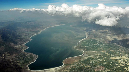 Burdur Gölü için 1 milyon kişi harekete geçiyor