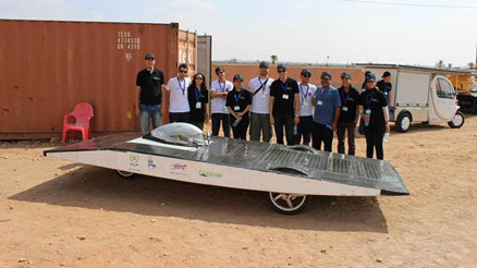 İhtiyaçtan satılık Güneş arabası