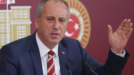 İnceden istifa sinyali