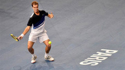ATP Paris Masters Tenis Turnuvası