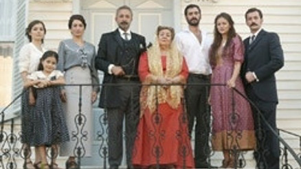 Veda yüreğime su serpti