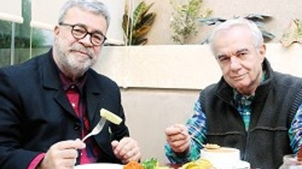 Kadir İnanır’ın yediği sarma kendi hikayemdi