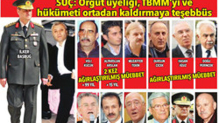 Mahkeme ‘örgüt’ dedi