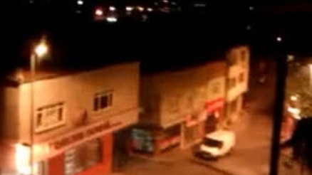 İstanbulda bir garip ses