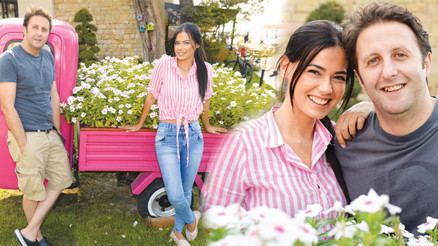 Bir sezonda iki yarışma