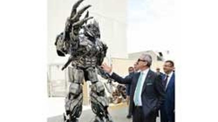 Babayiğit Transformers