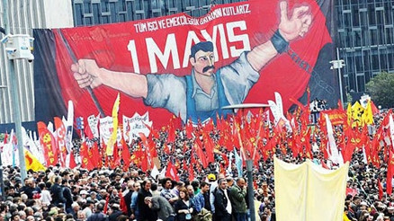 İl il 1 Mayıs kutlama programı