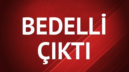Bedelli çıktı şimdi gözler Cumhurbaşkanı Erdoğanda