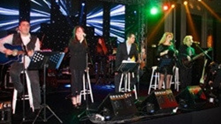 İlk kez aynı sahnedeler