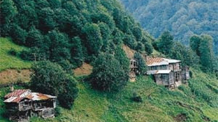 Doğa harikalarına yolculuk