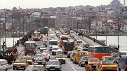 İstanbulun ulaşım sorununa 116 dev proje