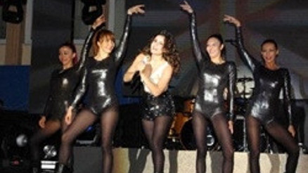 Konserde Atiyeyi şoke eden cinayet