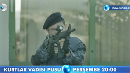 Kurtlar Vadisi 232. Bölüm: Kordon Celil geri döndü