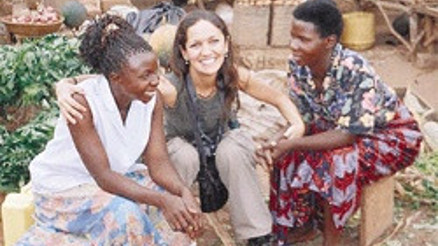 Uganda’da pole pole yaşıyor