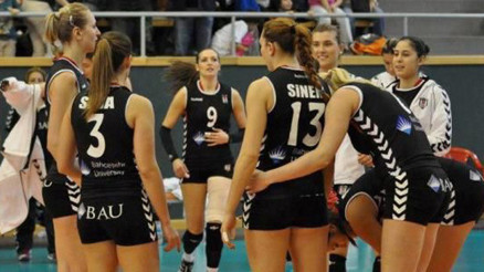 Beşiktaş, Dauphines konuk oluyor