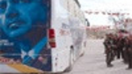 Ruling party ruling the roost in Anatolian Konya Ruling party ruling the roost in Anatolian Konya