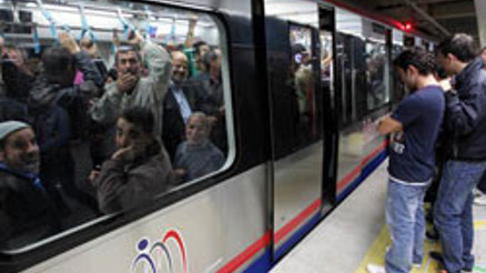 Merkür’ün geri hareketi Marmaray’ı da vurdu