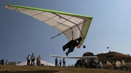 Ali Dağında zafer Plonerin