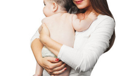 Bebek annenin karnında değil, kalbinde büyür