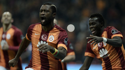 Galatasaray 3 - 1 Kayseri Erciyesspor