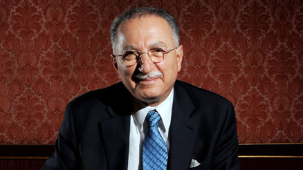 CHP, Köşk için Ekmeleddin İhsanoğlunu önerecek