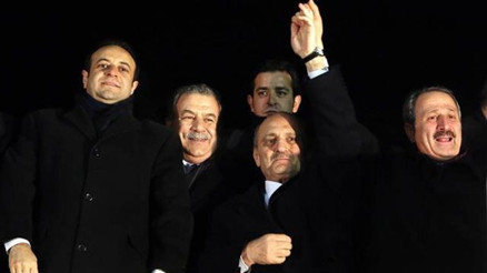 4 eski bakan hakkında suç duyurusu 4 eski bakan hakkında suç duyurusu