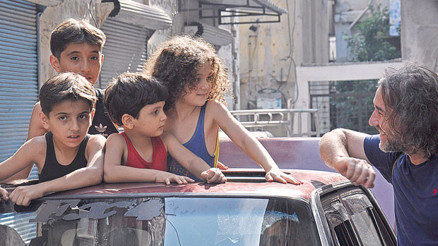 Savaşla barışık hayat Savaşla barışık hayat