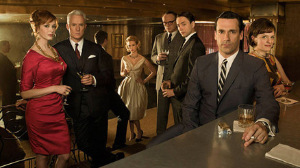 Ey Don Draper, kimsin sen