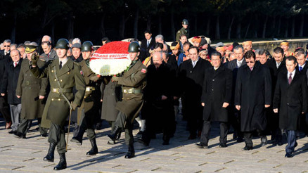 94 yıl sonra yeniden
