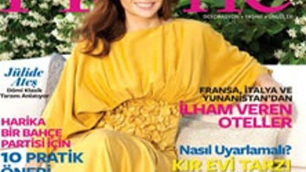 İŞTE JÜLİDE ATEŞİN EVİ