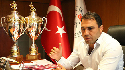 Türk güreşi 2014e damga vurdu