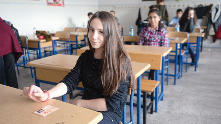 Histogram zorladı ‘selfie’ gülümsetti