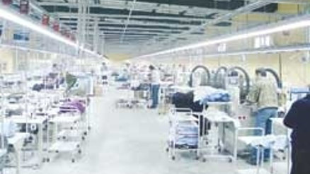 Afrika için gömlek fabrikası kuruyor